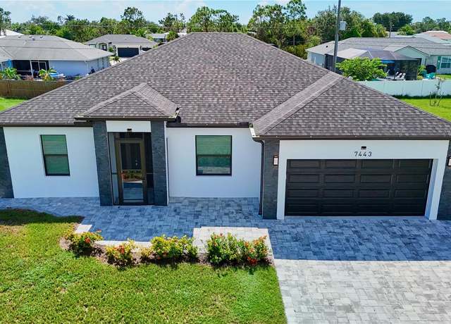 Property at 7443 Cape Girardeau St, Englewood, FL 34224, 3 beds, 2 baths