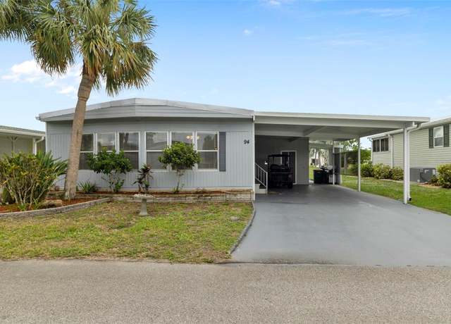 Property at 2100 Kings Hwy #94, Port Charlotte, FL 33980, 2 beds, 2 baths