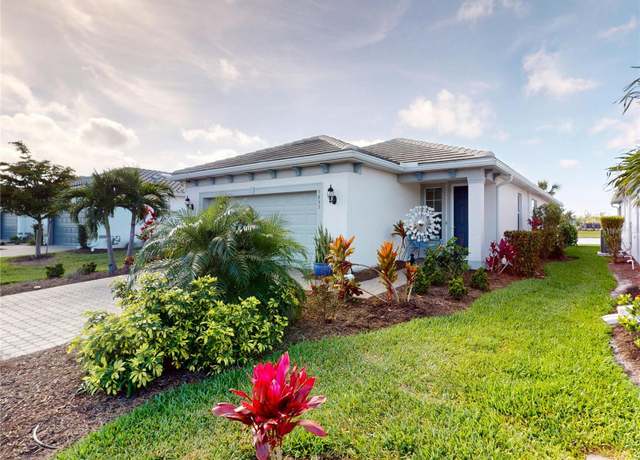 Property at 9853 Bright Water Dr, Englewood, FL 34223, 3 beds, 2 baths