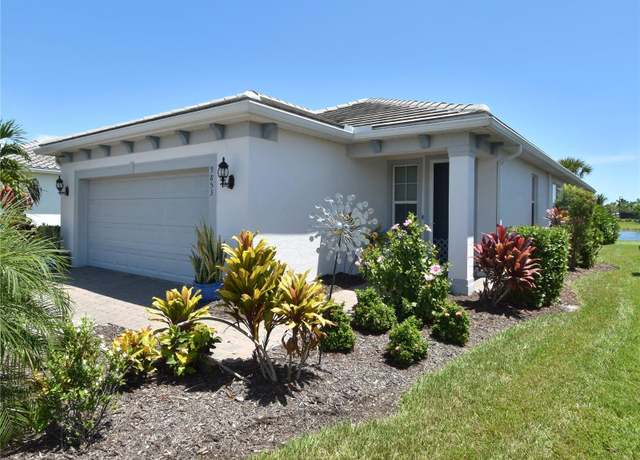 Property at 9853 Bright Water Dr, Englewood, FL 34223, 3 beds, 2 baths