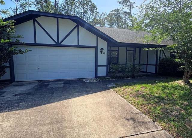 Property at 15 Wellshire Ln, Palm Coast, FL 32164, 3 beds, 2 baths