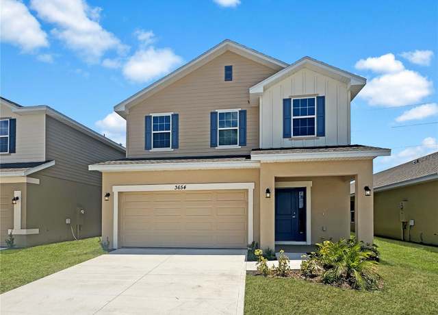 Property at 3654 Sagefield Dr, St Cloud, FL 34773, 4 beds, 2.5 baths