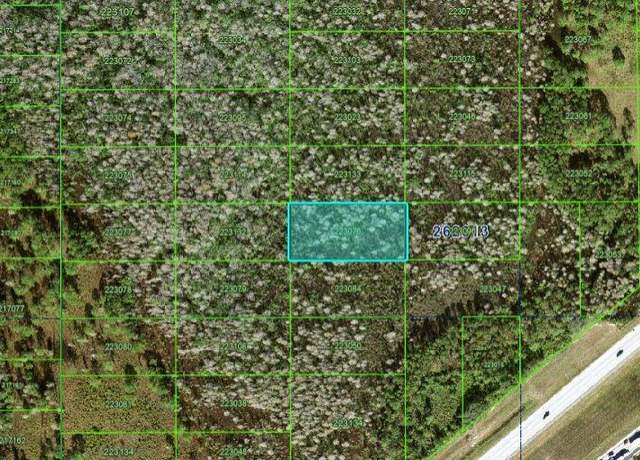 Property at N/a, Polk City, FL 33868