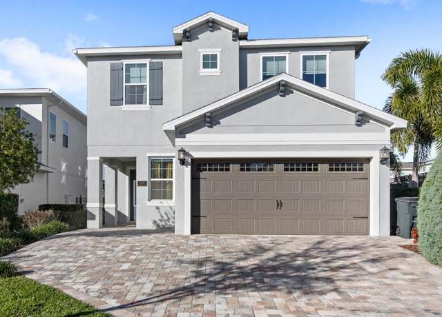 Property at 266 Southfield St, Kissimmee, FL 34747, 5 beds, 4.5 baths