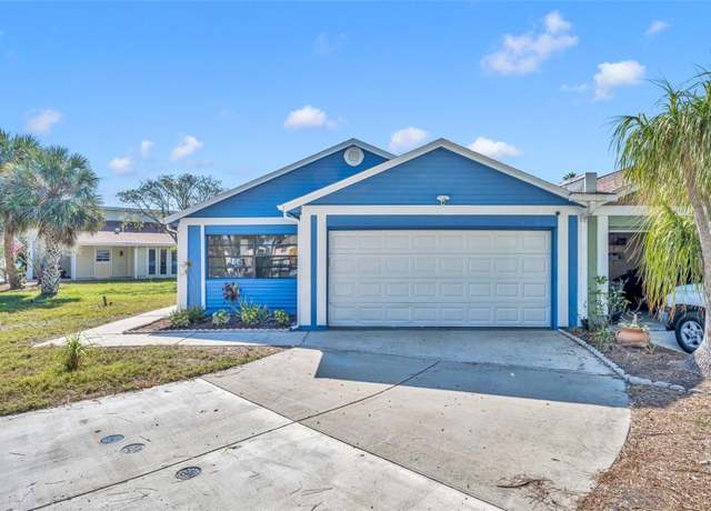 Property at 4522 Marine Pkwy, New Port Richey, FL 34652, 2 beds, 2 baths