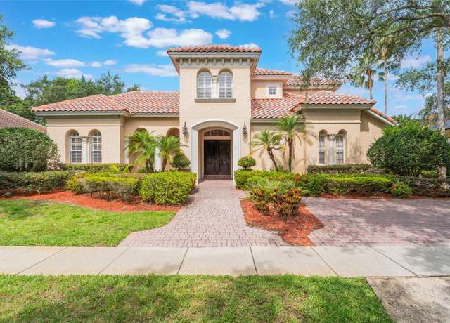 Property at 8814 Southern Breeze Dr, Orlando, FL 32836, 5 beds, 5 baths
