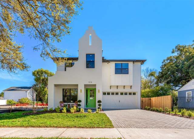 Property at 1018 Stetson St, Orlando, FL 32804, 5 beds, 3.5 baths
