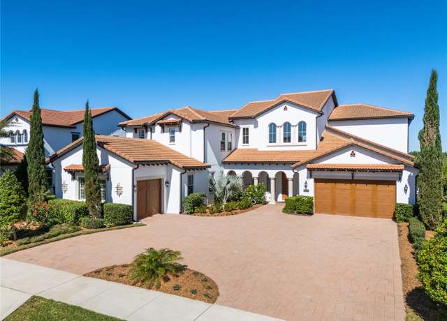 Property at 15681 Panther Lake Dr, Winter Garden, FL 34787, 5 beds, 5.5 baths