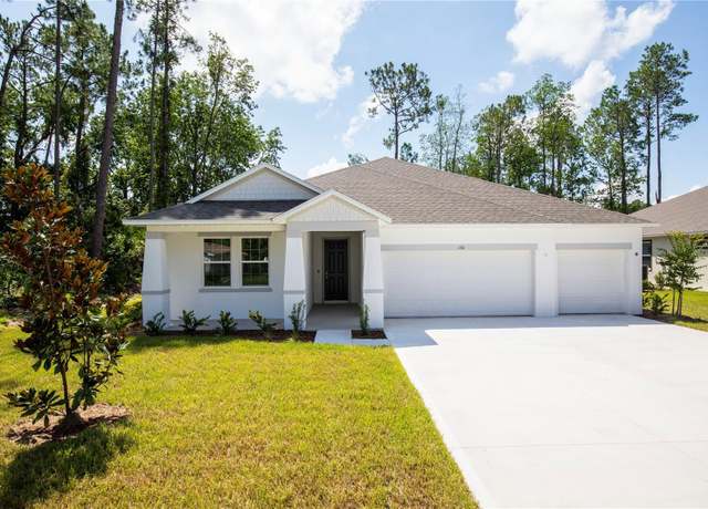 Property at 130 Ryberry Dr, Palm Coast, FL 32164, 4 beds, 3 baths