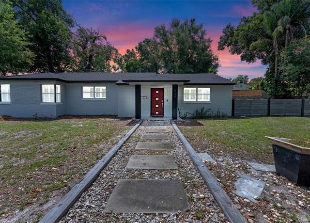 Property at 433 N Hampton Ave, Orlando, FL 32803, 2 beds, 1 bath