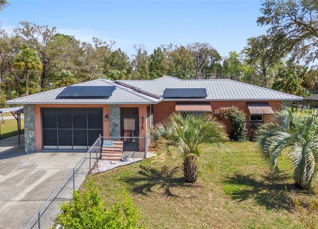 Property at 4115 N Little Hawk Pt, Crystal River, FL 34428, 3 beds, 2 baths