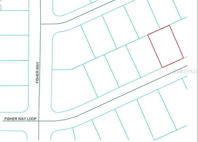 Property at Fisher Way Loop, Ocklawaha, FL 32179