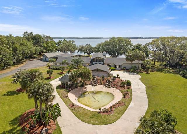 Property at 5575 Alligator Lake Rd, St Cloud, FL 34772, 4 beds, 3.5 baths