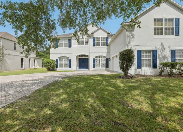 Property at 3209 Eagle Watch Dr, Kissimmee, FL 34746, 5 beds, 4 baths