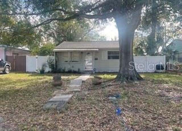 Property at 4034 39th Ave N, St Petersburg, FL 33714, 2 beds, 1 bath