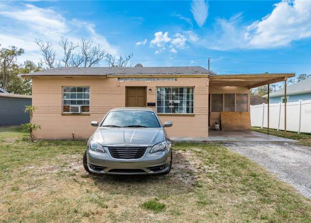 Property at 2501 Auburn St S, St Petersburg, FL 33712, 2 beds, 1 bath