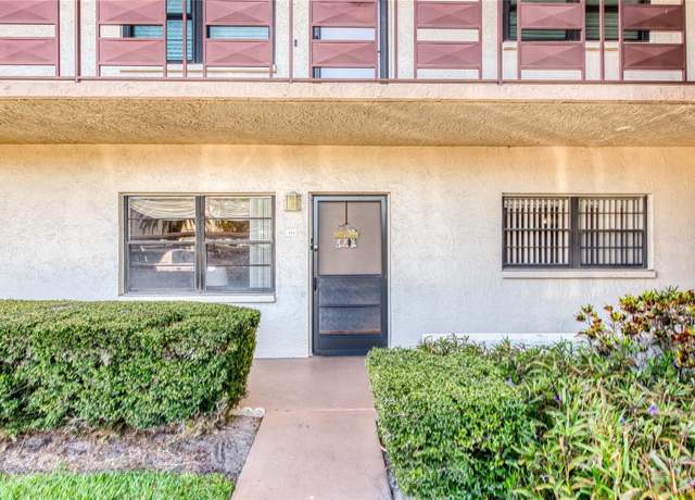 Property at 7975 58th Ave N #111, St Petersburg, FL 33709, 2 beds, 2 baths