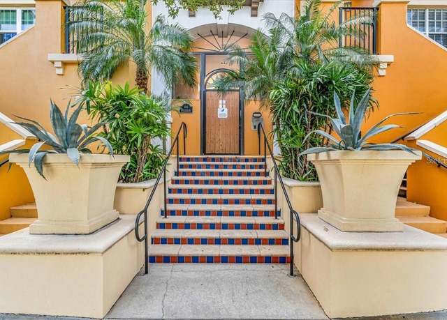 Property at 100 4th Ave S #207, St Petersburg, FL 33701, 1 bed, 1 bath