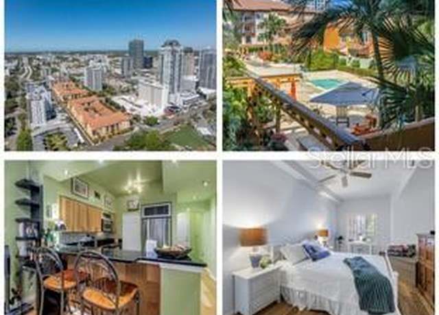 Property at 100 4th Ave S #207, St Petersburg, FL 33701, 1 bed, 1 bath