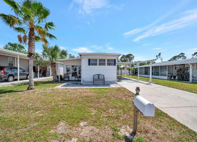 Property at 264 S Port Royal Ln, Apollo Beach, FL 33572, 2 beds, 1 bath
