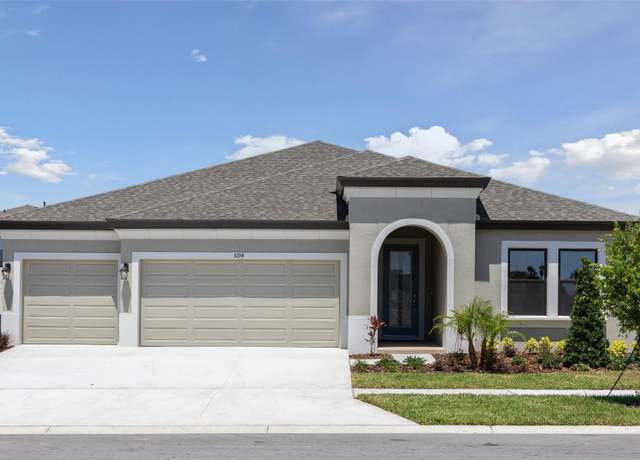Property at 5194 Everlong Dr, Apollo Beach, FL 33572, 4 beds, 3 baths