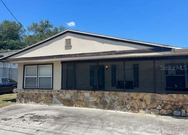 Property at 1204 W Alsobrook St, Plant City, FL 33563, 3 beds, 1 bath