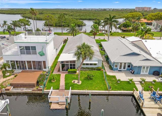 Property at 4012 Marine Pkwy, New Port Richey, FL 34652, 3 beds, 2 baths