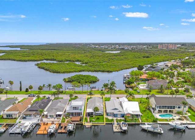 Property at 4012 Marine Pkwy, New Port Richey, FL 34652, 3 beds, 2 baths