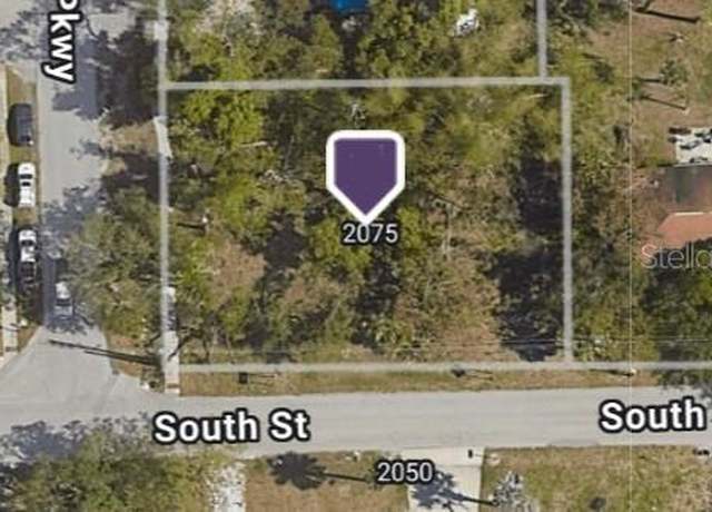 Property at 2075 South St, Fort Myers, FL 33901