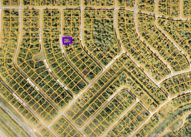 Property at Breadnut St, North Port, FL 34288