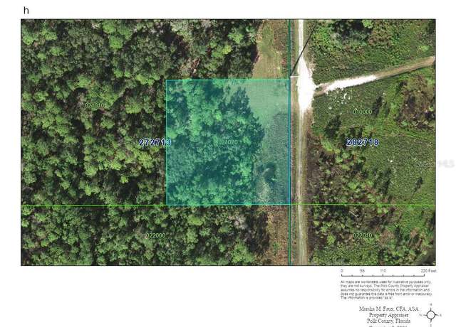 Property at J B Carter Rd, Haines City, FL 33844