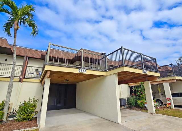 Property at 3333 Ramblewood Ct, Sarasota, FL 34237, 2 beds, 2.5 baths