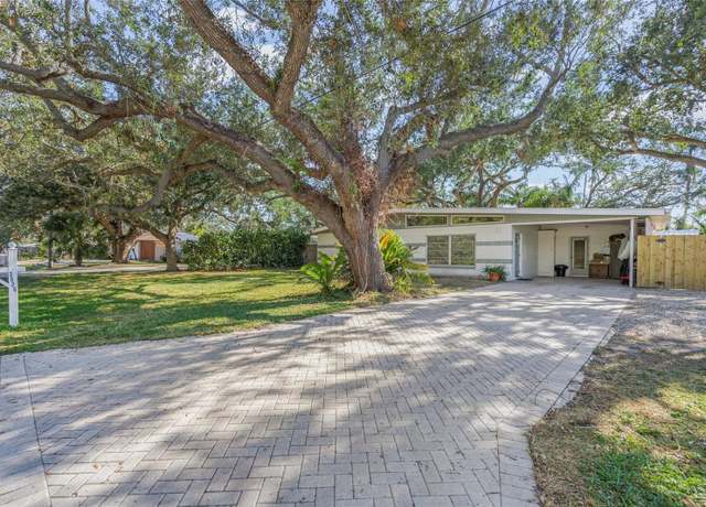 Property at 3526 Austin St, Sarasota, FL 34231, 3 beds, 2 baths