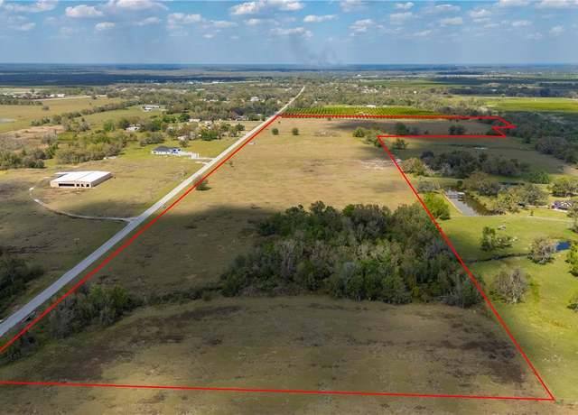 Property at Cr-660, Arcadia, FL 34266
