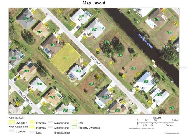 Property at 53 Mariner Ln, Rotonda West, FL 33947