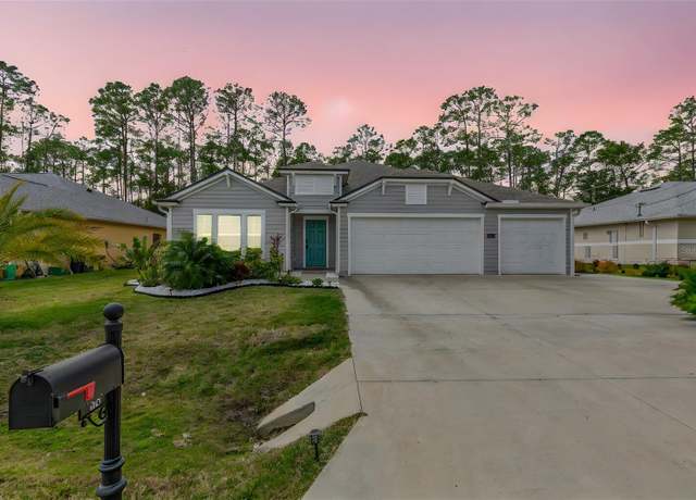 Property at 38 Sea Breeze Trl, Palm Coast, FL 32164, 3 beds, 3 baths