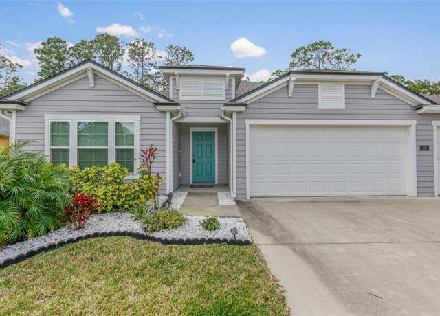 Property at 38 Sea Breeze Trl, Palm Coast, FL 32164, 3 beds, 3 baths