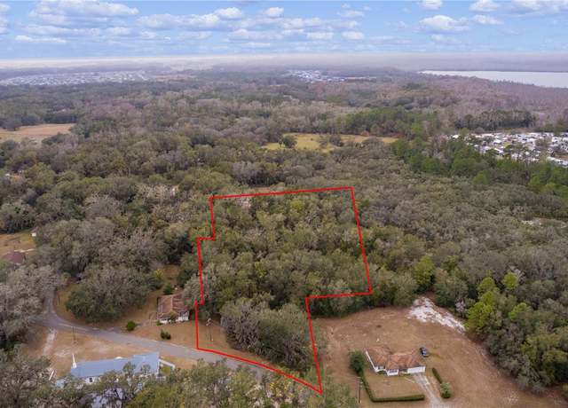 Property at N Quarters Rd, Okahumpka, FL 34762