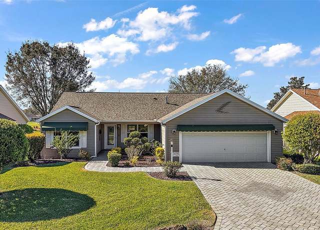 Property at 776 Alcott Ave, The Villages, FL 32162, 3 beds, 2 baths