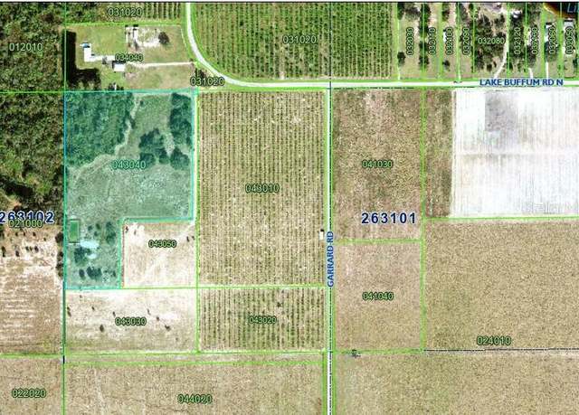 Property at 7710 N Lake Buffum Rd, Fort Meade, FL 33841