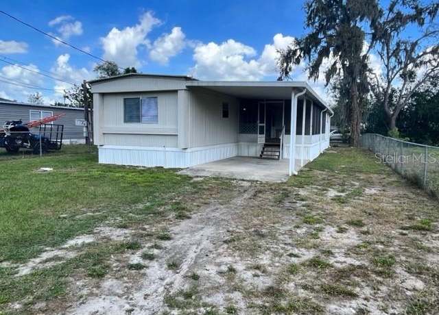 Property at 141 Oleander Ave, Auburndale, FL 33823, 2 beds, 2 baths