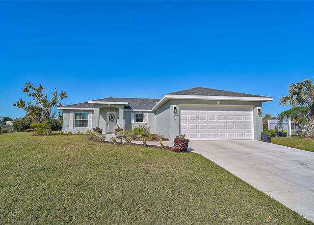 Property at 6297 Drucker Cir, Port Charlotte, FL 33981, 3 beds, 2 baths