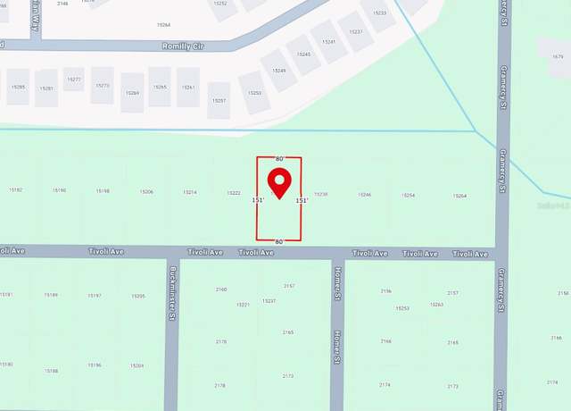 Property at 15230 Tivoli Ave, Port Charlotte, FL 33953
