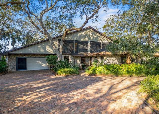 Property at 4390 Saxon Dr, New Smyrna Beach, FL 32169, 4 beds, 2 baths