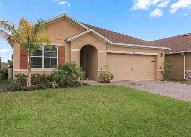 Property at 603 Lazio Cir, Debary, FL 32713, 3 beds, 2 baths