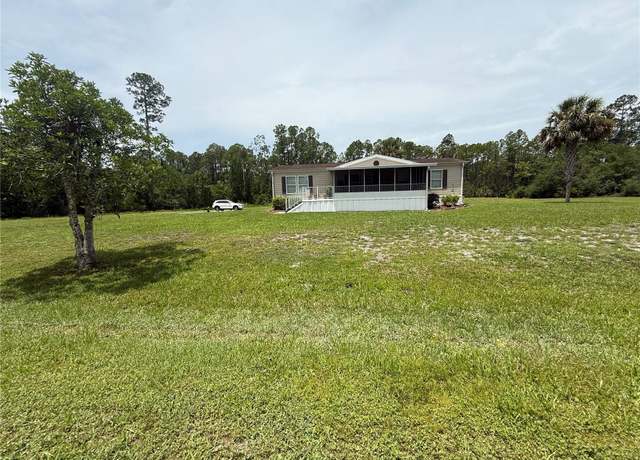 Property at 100 Roebuck St, Georgetown, FL 32139, 3 beds, 2 baths