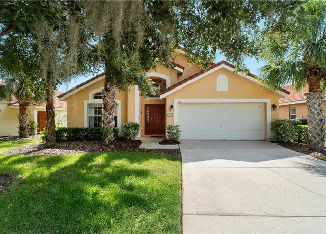 Property at 164 Sevilla Ave, Davenport, FL 33897, 4 beds, 3 baths