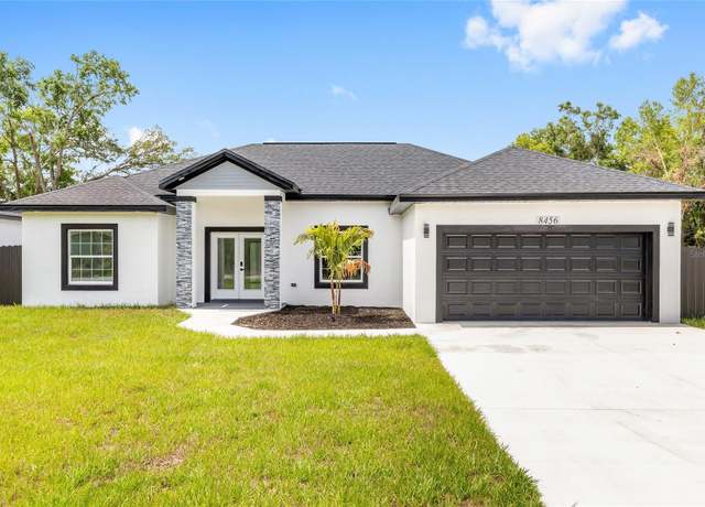 Property at 8456 SE 164th Pl, Summerfield, FL 34491, 4 beds, 3 baths