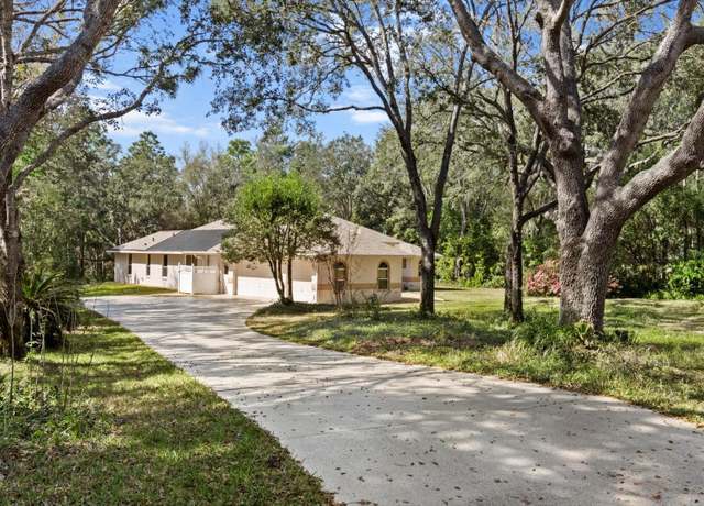 Property at 4322 N Mayan Dr, Hernando, FL 34442, 4 beds, 3 baths