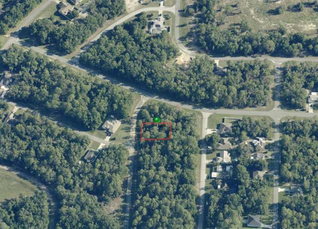Property at 11395 N Cathy Ter, Citrus Springs, FL 34434